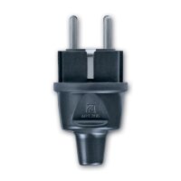 Schutzkontakt Stecker STANDARD (kurze Ausführung)...