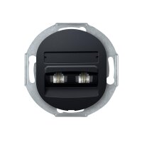 Klingeltaster mit Glimmlampe ohne Rahmen EON 10AX 250V~,...